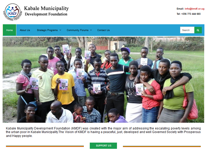 Kabale Municipality Development Foundation