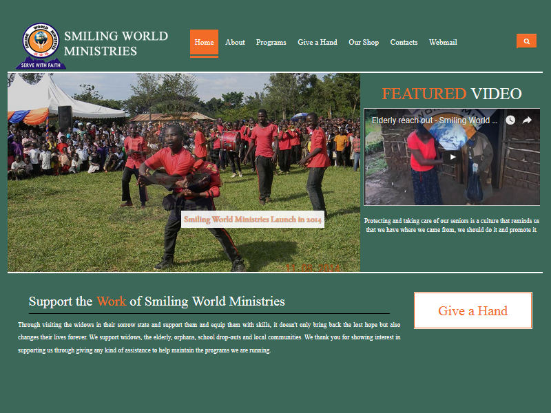 Smiling World Ministries